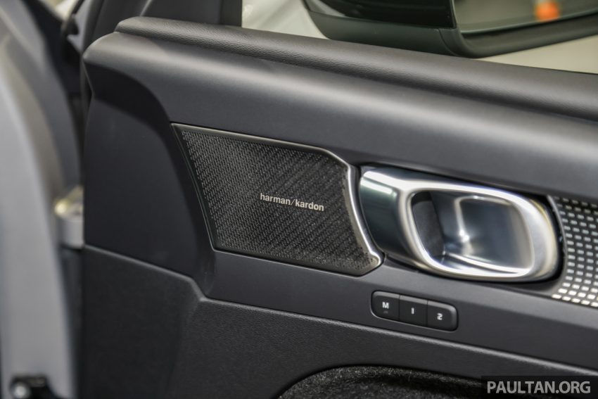 2023年式小更新版 Volvo XC40 登陆本地市场, 分为B5 Mild Hybrid与T5 PHEV两种版本, 价格皆小涨同为26.9万 199754