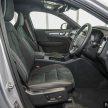 2023年式小更新版 Volvo XC40 登陆本地市场, 分为B5 Mild Hybrid与T5 PHEV两种版本, 价格皆小涨同为26.9万