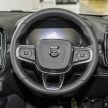 2023年式小更新版 Volvo XC40 登陆本地市场, 分为B5 Mild Hybrid与T5 PHEV两种版本, 价格皆小涨同为26.9万
