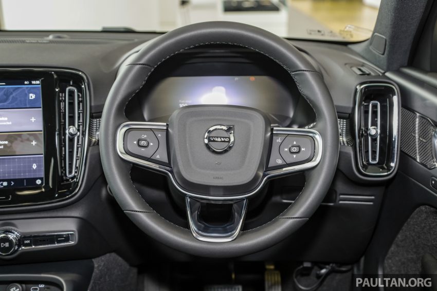 2023年式小更新版 Volvo XC40 登陆本地市场, 分为B5 Mild Hybrid与T5 PHEV两种版本, 价格皆小涨同为26.9万 199731