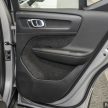 2023年式小更新版 Volvo XC40 登陆本地市场, 分为B5 Mild Hybrid与T5 PHEV两种版本, 价格皆小涨同为26.9万