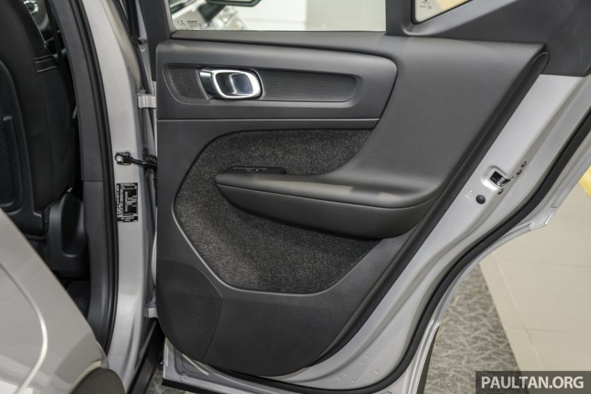2023年式小更新版 Volvo XC40 登陆本地市场, 分为B5 Mild Hybrid与T5 PHEV两种版本, 价格皆小涨同为26.9万 199760