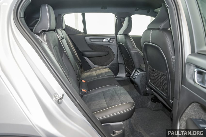 2023年式小更新版 Volvo XC40 登陆本地市场, 分为B5 Mild Hybrid与T5 PHEV两种版本, 价格皆小涨同为26.9万 199761