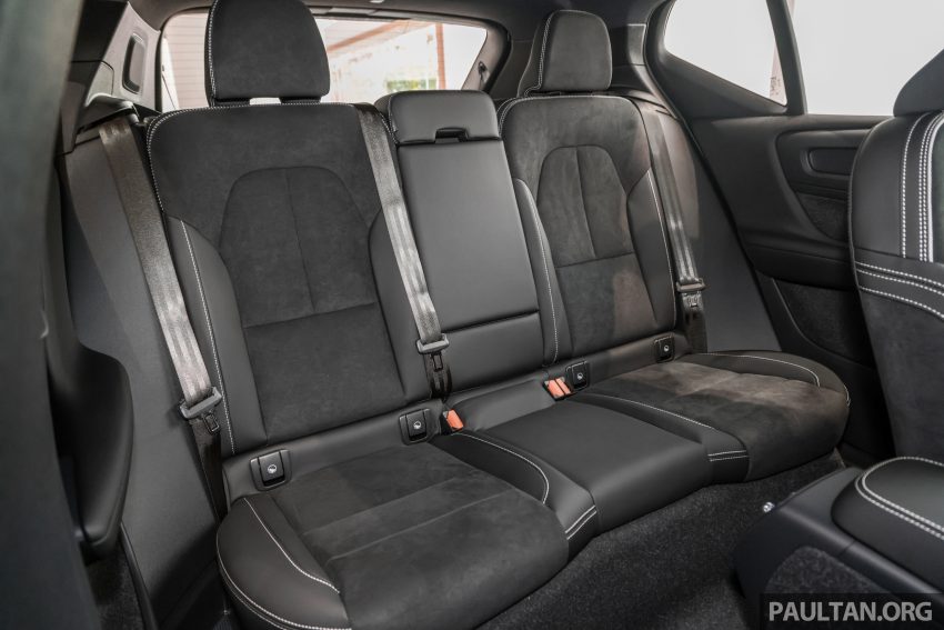 2023年式小更新版 Volvo XC40 登陆本地市场, 分为B5 Mild Hybrid与T5 PHEV两种版本, 价格皆小涨同为26.9万 199762