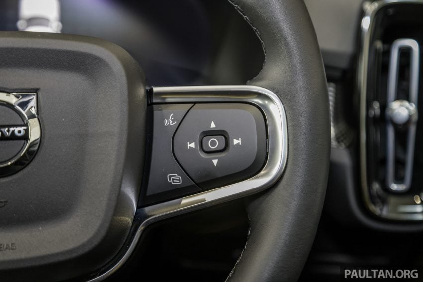 2023年式小更新版 Volvo XC40 登陆本地市场, 分为B5 Mild Hybrid与T5 PHEV两种版本, 价格皆小涨同为26.9万 199733