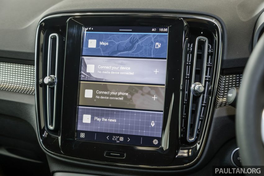 2023年式小更新版 Volvo XC40 登陆本地市场, 分为B5 Mild Hybrid与T5 PHEV两种版本, 价格皆小涨同为26.9万 199736