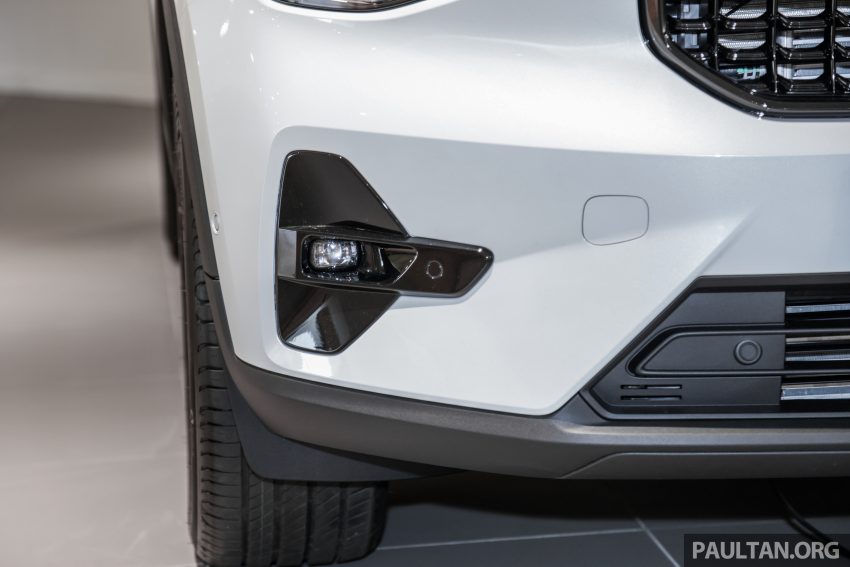 2023年式小更新版 Volvo XC40 登陆本地市场, 分为B5 Mild Hybrid与T5 PHEV两种版本, 价格皆小涨同为26.9万 199778