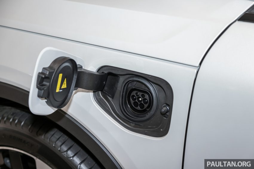 2023年式小更新版 Volvo XC40 登陆本地市场, 分为B5 Mild Hybrid与T5 PHEV两种版本, 价格皆小涨同为26.9万 199787