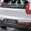 2023年式小更新版 Volvo XC40 登陆本地市场, 分为B5 Mild Hybrid与T5 PHEV两种版本, 价格皆小涨同为26.9万