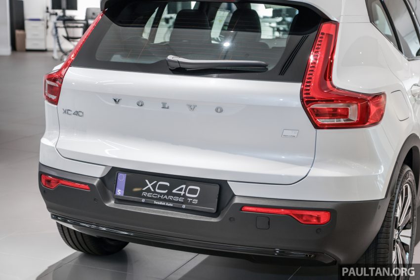 2023年式小更新版 Volvo XC40 登陆本地市场, 分为B5 Mild Hybrid与T5 PHEV两种版本, 价格皆小涨同为26.9万 199790