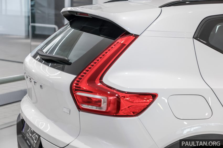 2023年式小更新版 Volvo XC40 登陆本地市场, 分为B5 Mild Hybrid与T5 PHEV两种版本, 价格皆小涨同为26.9万 199792