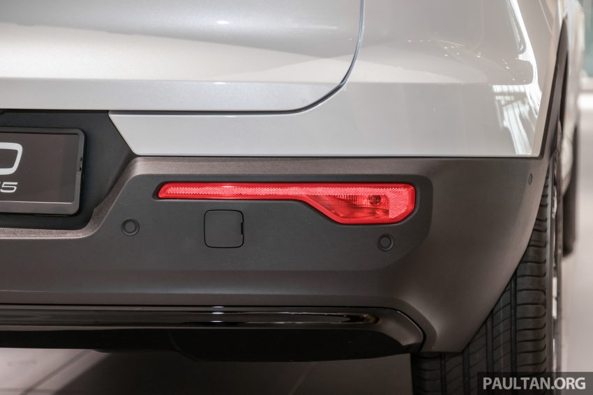 2023年式小更新版 Volvo XC40 登陆本地市场, 分为B5 Mild Hybrid与T5 PHEV两种版本, 价格皆小涨同为26.9万 199793