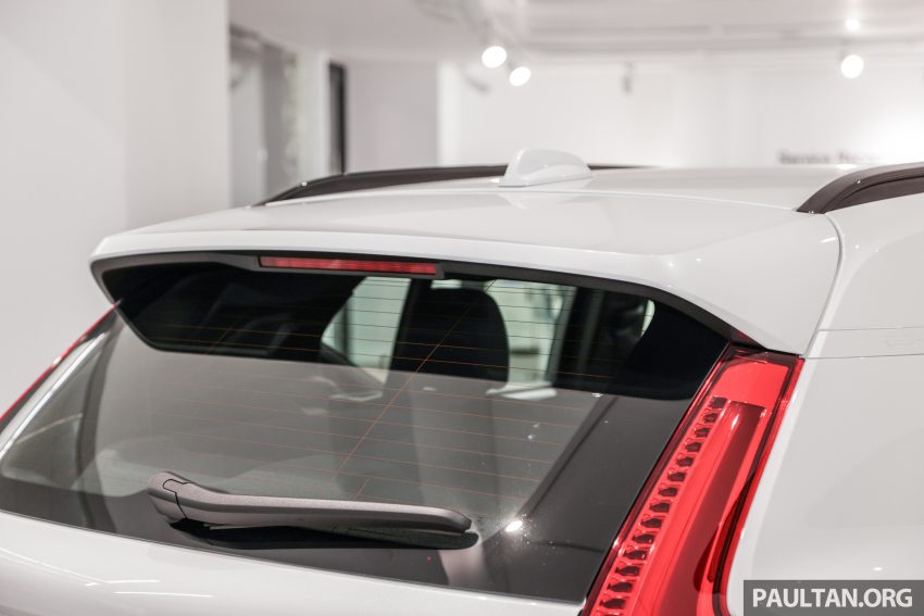 2023年式小更新版 Volvo XC40 登陆本地市场, 分为B5 Mild Hybrid与T5 PHEV两种版本, 价格皆小涨同为26.9万 199796