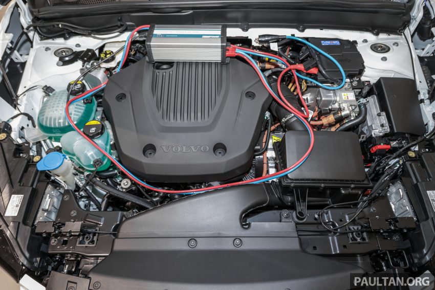 2023年式小更新版 Volvo XC40 登陆本地市场, 分为B5 Mild Hybrid与T5 PHEV两种版本, 价格皆小涨同为26.9万 199797