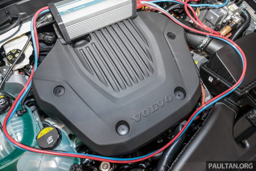 2023年式小更新版 Volvo XC40 登陆本地市场, 分为B5 Mild Hybrid与T5 PHEV两种版本, 价格皆小涨同为26.9万 199798