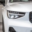 2023年式小更新版 Volvo XC40 登陆本地市场, 分为B5 Mild Hybrid与T5 PHEV两种版本, 价格皆小涨同为26.9万