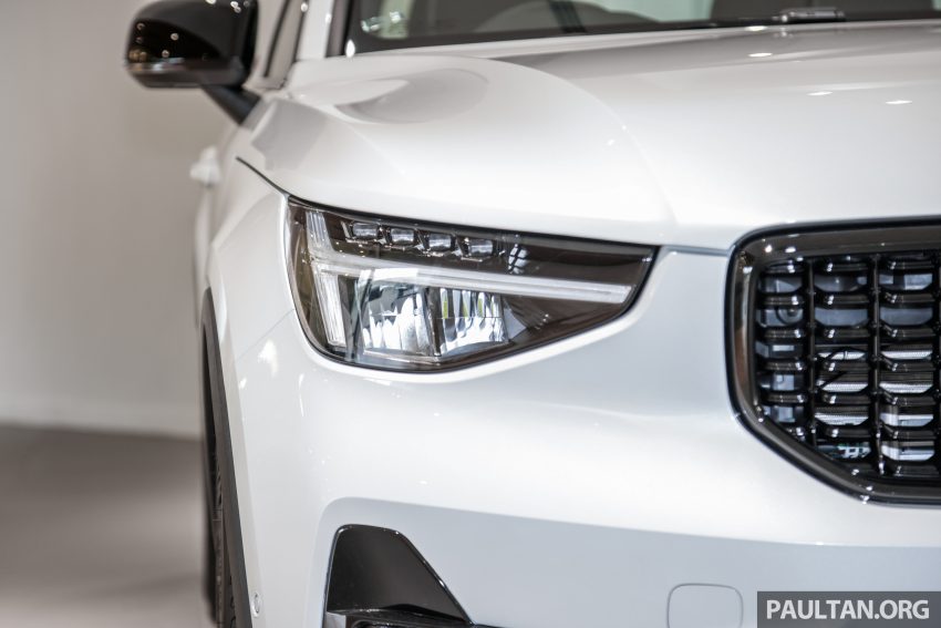 2023年式小更新版 Volvo XC40 登陆本地市场, 分为B5 Mild Hybrid与T5 PHEV两种版本, 价格皆小涨同为26.9万 199776