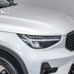 2023年式小更新版 Volvo XC40 登陆本地市场, 分为B5 Mild Hybrid与T5 PHEV两种版本, 价格皆小涨同为26.9万