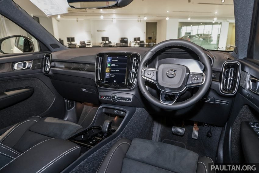 2023年式小更新版 Volvo XC40 登陆本地市场, 分为B5 Mild Hybrid与T5 PHEV两种版本, 价格皆小涨同为26.9万 199818