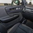 2023年式小更新版 Volvo XC40 登陆本地市场, 分为B5 Mild Hybrid与T5 PHEV两种版本, 价格皆小涨同为26.9万