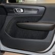 2023年式小更新版 Volvo XC40 登陆本地市场, 分为B5 Mild Hybrid与T5 PHEV两种版本, 价格皆小涨同为26.9万