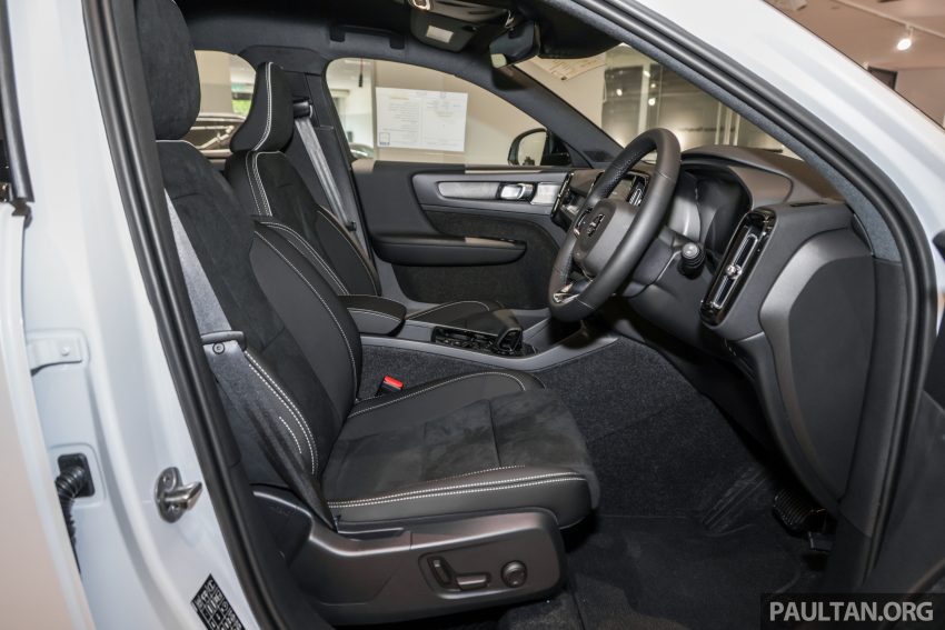 2023年式小更新版 Volvo XC40 登陆本地市场, 分为B5 Mild Hybrid与T5 PHEV两种版本, 价格皆小涨同为26.9万 199824