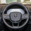 2023年式小更新版 Volvo XC40 登陆本地市场, 分为B5 Mild Hybrid与T5 PHEV两种版本, 价格皆小涨同为26.9万