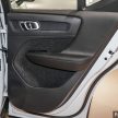 2023年式小更新版 Volvo XC40 登陆本地市场, 分为B5 Mild Hybrid与T5 PHEV两种版本, 价格皆小涨同为26.9万