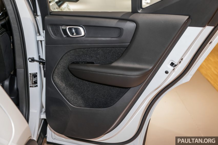 2023年式小更新版 Volvo XC40 登陆本地市场, 分为B5 Mild Hybrid与T5 PHEV两种版本, 价格皆小涨同为26.9万 199831