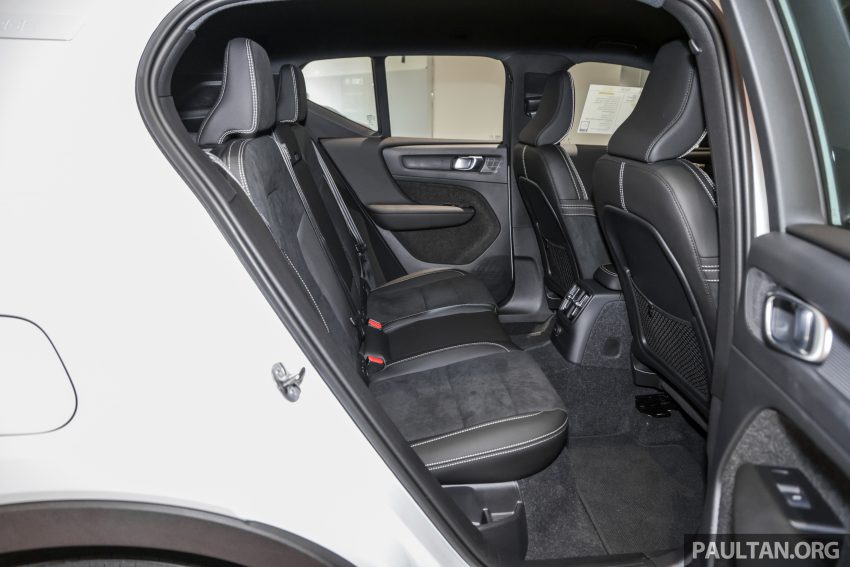 2023年式小更新版 Volvo XC40 登陆本地市场, 分为B5 Mild Hybrid与T5 PHEV两种版本, 价格皆小涨同为26.9万 199832