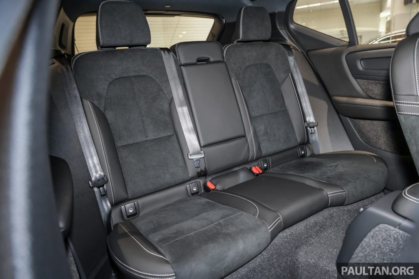 2023年式小更新版 Volvo XC40 登陆本地市场, 分为B5 Mild Hybrid与T5 PHEV两种版本, 价格皆小涨同为26.9万 199833