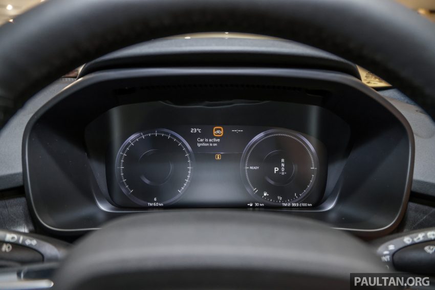 2023年式小更新版 Volvo XC40 登陆本地市场, 分为B5 Mild Hybrid与T5 PHEV两种版本, 价格皆小涨同为26.9万 199802