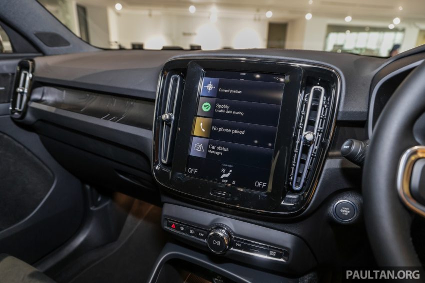 2023年式小更新版 Volvo XC40 登陆本地市场, 分为B5 Mild Hybrid与T5 PHEV两种版本, 价格皆小涨同为26.9万 199803