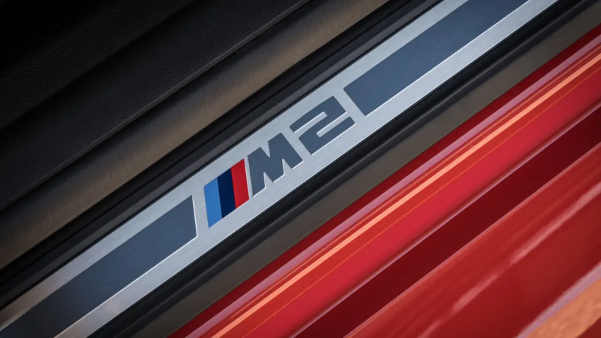 2023 G87 BMW M2 大改款登场！搭3.0L直列六缸涡轮增压引擎，460 PS最大马力！六速手排变速箱、后轮驱动设置 198013