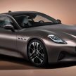 第二代 Maserati GranTurismo 2+2双门GT跑车正式发布