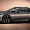 第二代 Maserati GranTurismo 2+2双门GT跑车正式发布