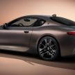 第二代 Maserati GranTurismo 2+2双门GT跑车正式发布