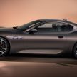 第二代 Maserati GranTurismo 2+2双门GT跑车正式发布