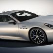 第二代 Maserati GranTurismo 2+2双门GT跑车正式发布