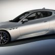 第二代 Maserati GranTurismo 2+2双门GT跑车正式发布