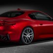 第二代 Maserati GranTurismo 2+2双门GT跑车正式发布