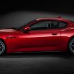 第二代 Maserati GranTurismo 2+2双门GT跑车正式发布