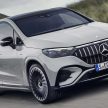 2023 Mercedes-AMG EQE SUV首发, 有43与53两个等级