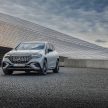 2023 Mercedes-AMG EQE SUV首发, 有43与53两个等级