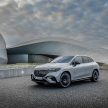 2023 Mercedes-AMG EQE SUV首发, 有43与53两个等级