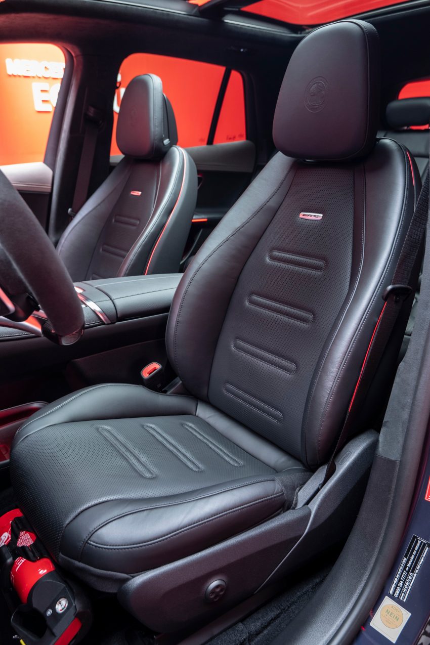 2023 Mercedes-AMG EQE SUV首发, 有43与53两个等级 198663
