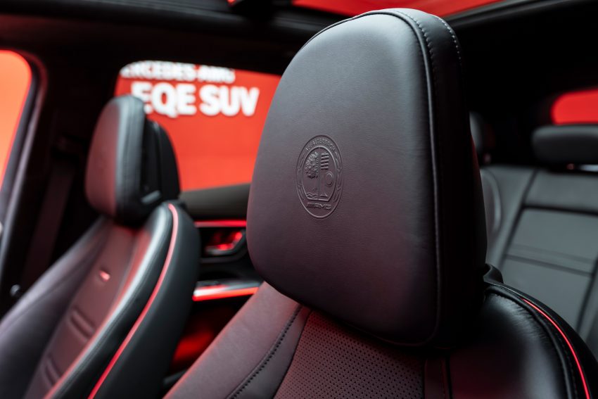 2023 Mercedes-AMG EQE SUV首发, 有43与53两个等级 198664