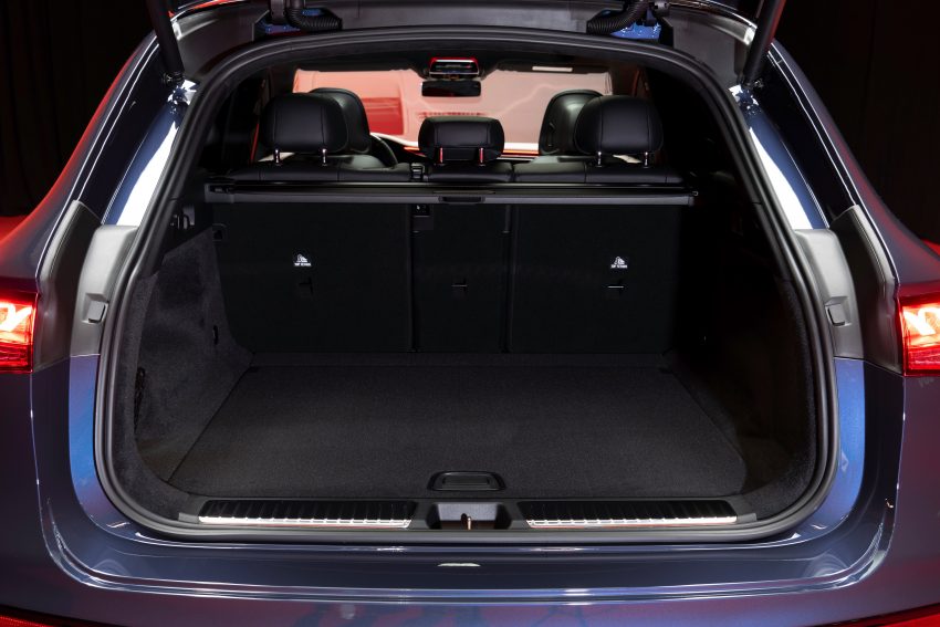 2023 Mercedes-AMG EQE SUV首发, 有43与53两个等级 198667
