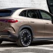 2023 Mercedes-Benz EQE SUV 全球首发, 续航达590公里