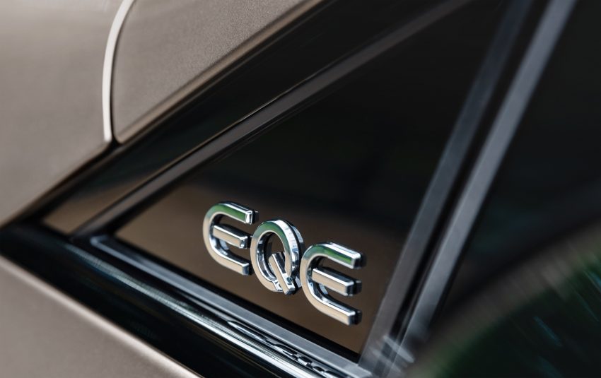 2023 Mercedes-Benz EQE SUV 全球首发, 续航达590公里 198596